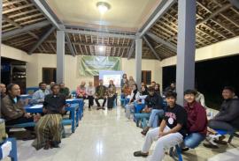 KKN UNY SELENGGARAKAN PELATIHAN PRANATACARA DI PLUMBUNGAN